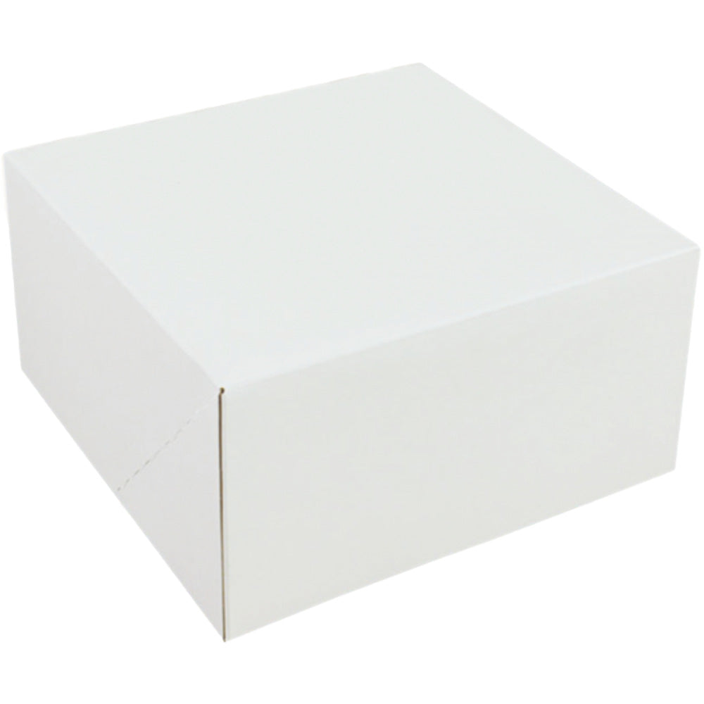 Karton do tortu, ciasta 25x25x12 cm 1 szt.