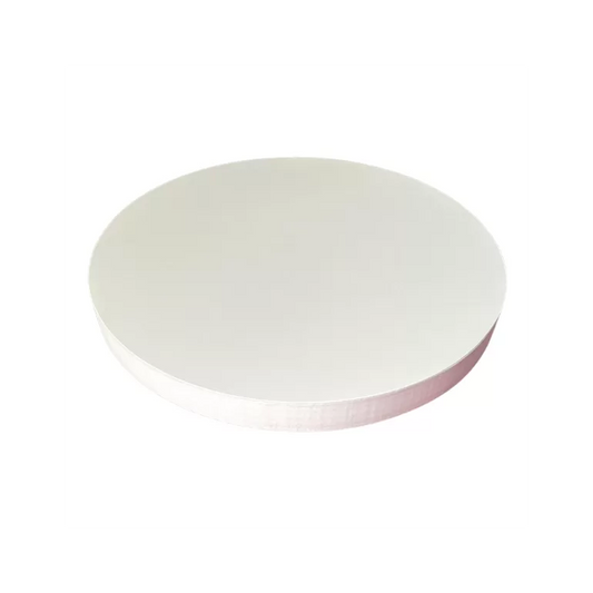 Podkład pod tort styrodur biały 26 cm